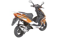 Kreidler Florett 2.1 RS 2016 - Bild 7